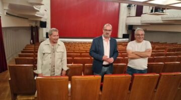 El Teatro Bergidum de Ponferrada incorpora nuevas mejoras de accesibilidad e inclusión