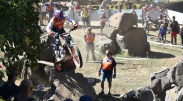 FOTOS | Pobladura de las Regueras cierra con éxito una nueva cita del Campeonato del Mundo de Trial 2026