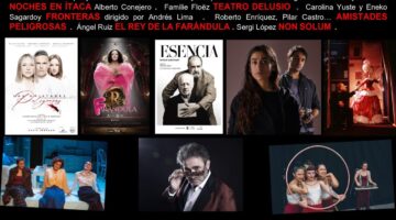 El Bergidum presenta su abono de otoño con comedia, circo, teatro de máscaras y un cabaret barroco