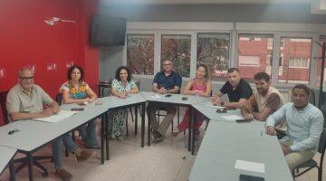 El PSOE de Ponferrada comienza a preparar su alternativa de ciudad de cara a las próximas elecciones municipales