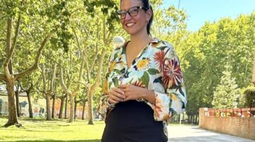 Ponferrada concluye las obras de mejora del entorno del C.I. Peñalba y Huertas del Sacramento
