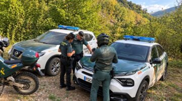 La Guardia Civil localiza sin vida al varón desaparecido en Sigüeya, en el municipio de Benuza