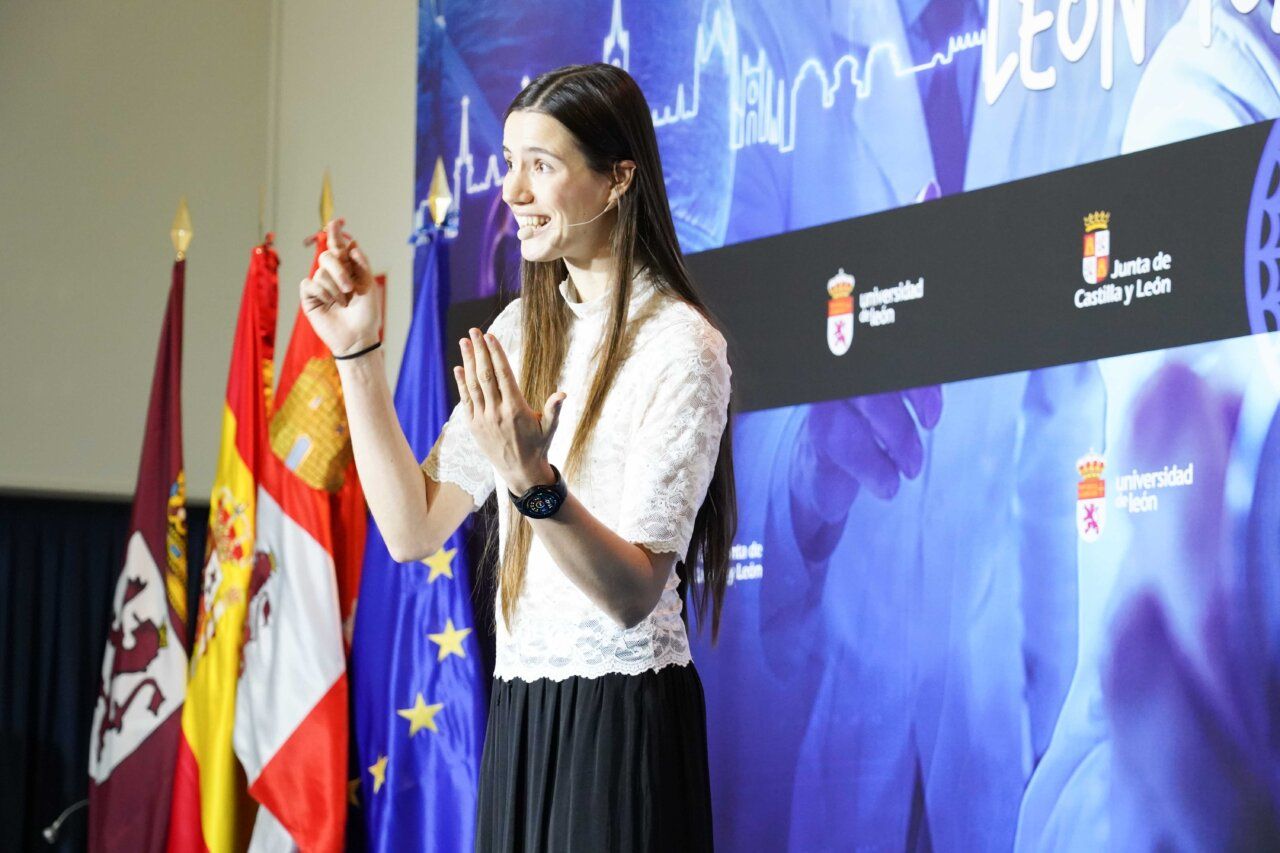 Acto de inauguración del Grado en Medicina en la Universidad de León