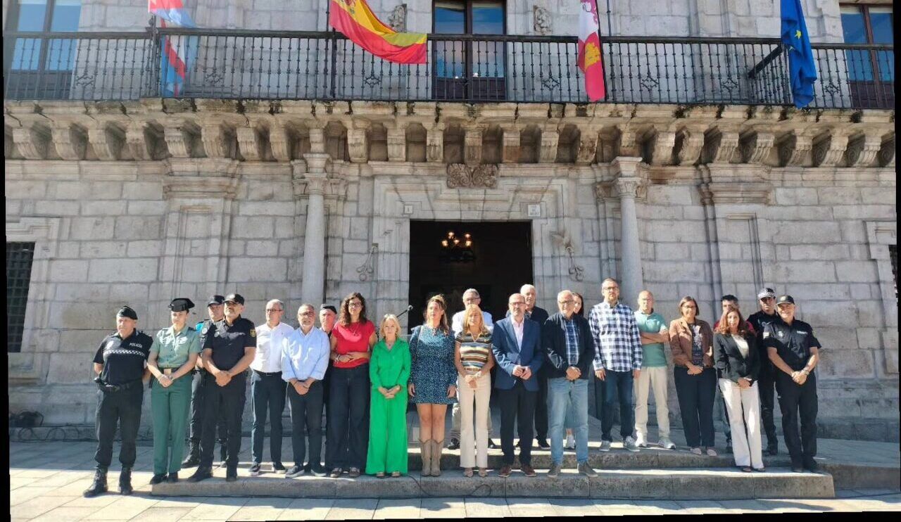Acto conmemorativo del Día Mundial para la Prevención del Suicidio en Ponferrada