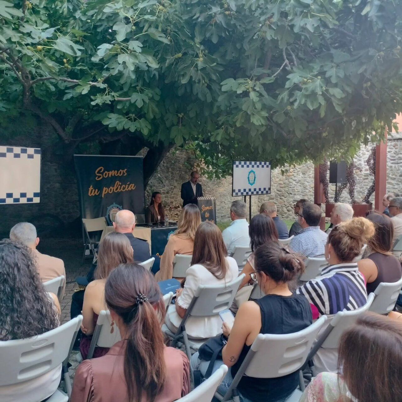 Evento sobre el nuevo modelo de Policía Municipal en Ponferrada