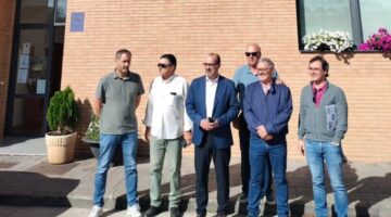 Ponferrada reforma el Centro Cívico de Santo Tomás de las Ollas con una inversión de 42.920 euros