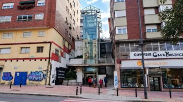 El Ayuntamiento de Ponferrada proyecta sustituir el ascensor de General Vives por sus continuas averías