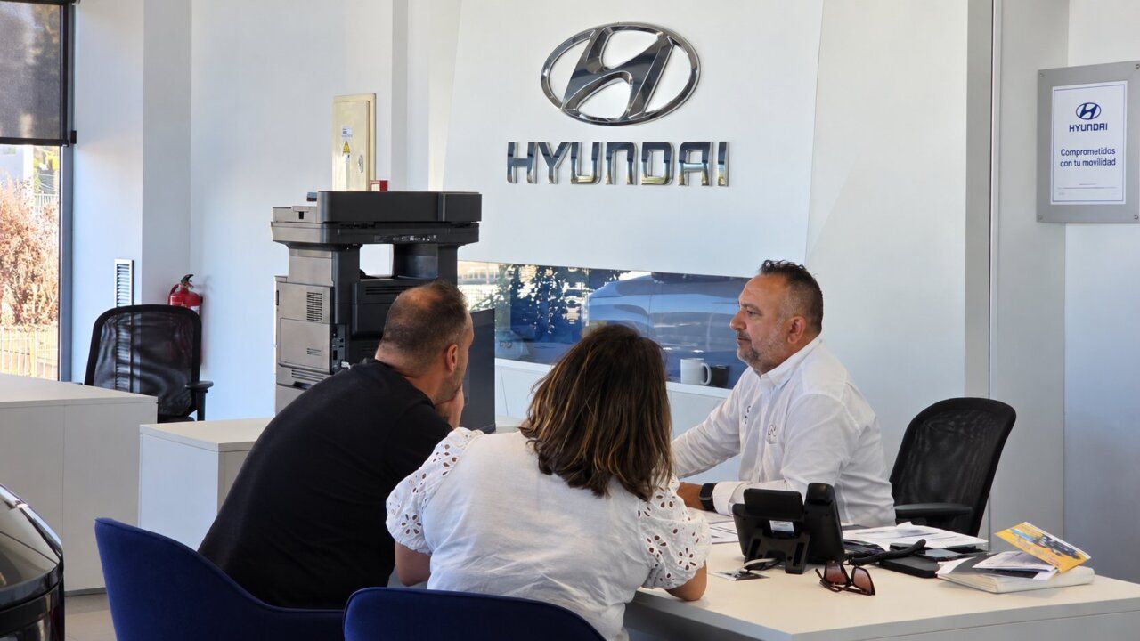 Presentación del nuevo Hyundai Tucson en Lemauto Bierzo