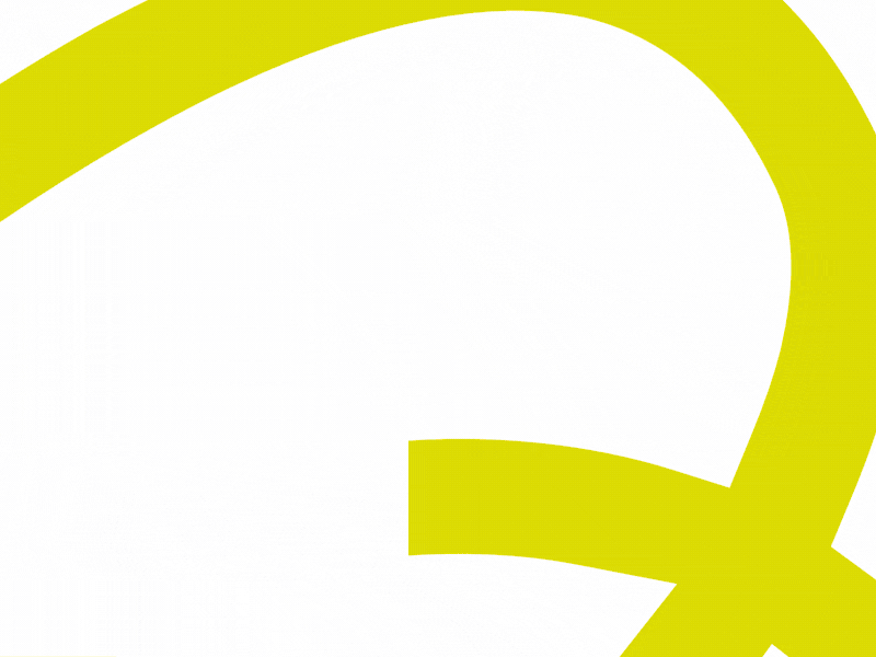 Banner de jornadas gastronómicas con diseño moderno y colores vibrantes.