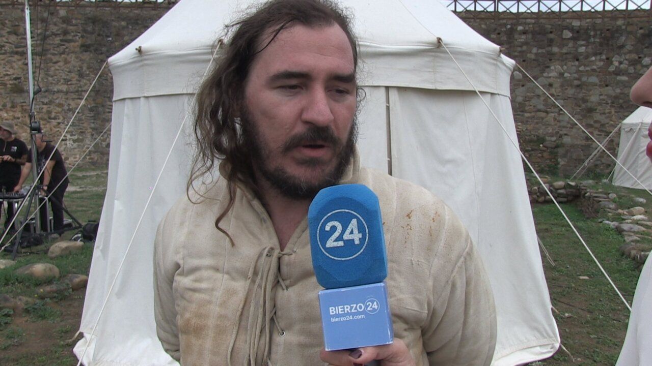 Entrevista a un participante de la batalla de los Irmandiños en Ponferrada