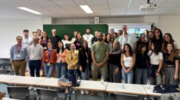 La décima edición de la formación ha contado con médicos y enfermeros en el Campus de Ponferrada