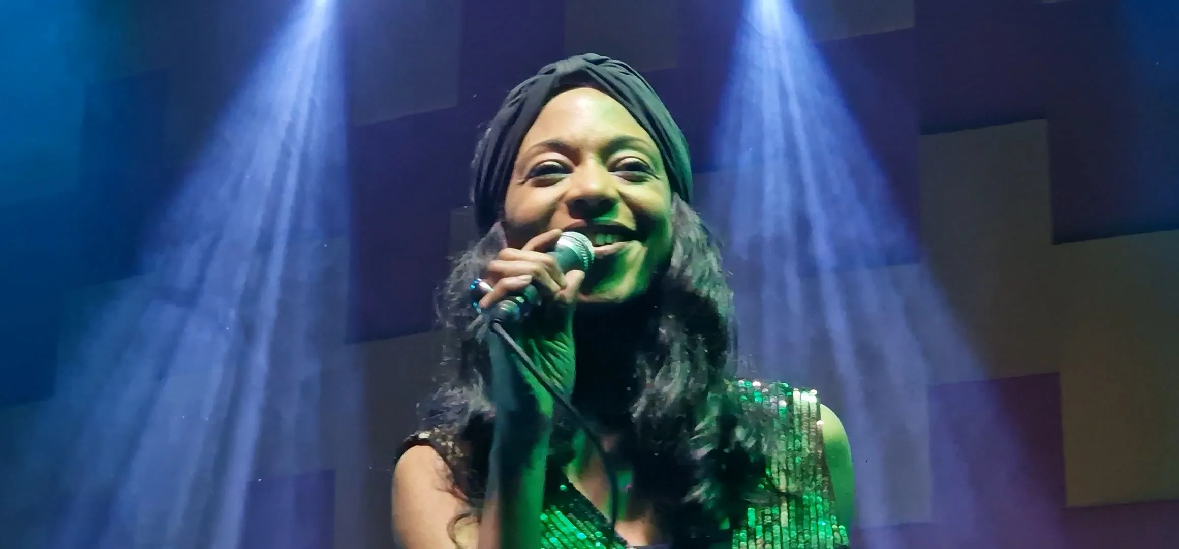 Ponferrada vibró con la Reina del Soul